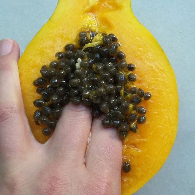 We Can’t Stop Looking At These Extremely Sexual Photos Of Fruit