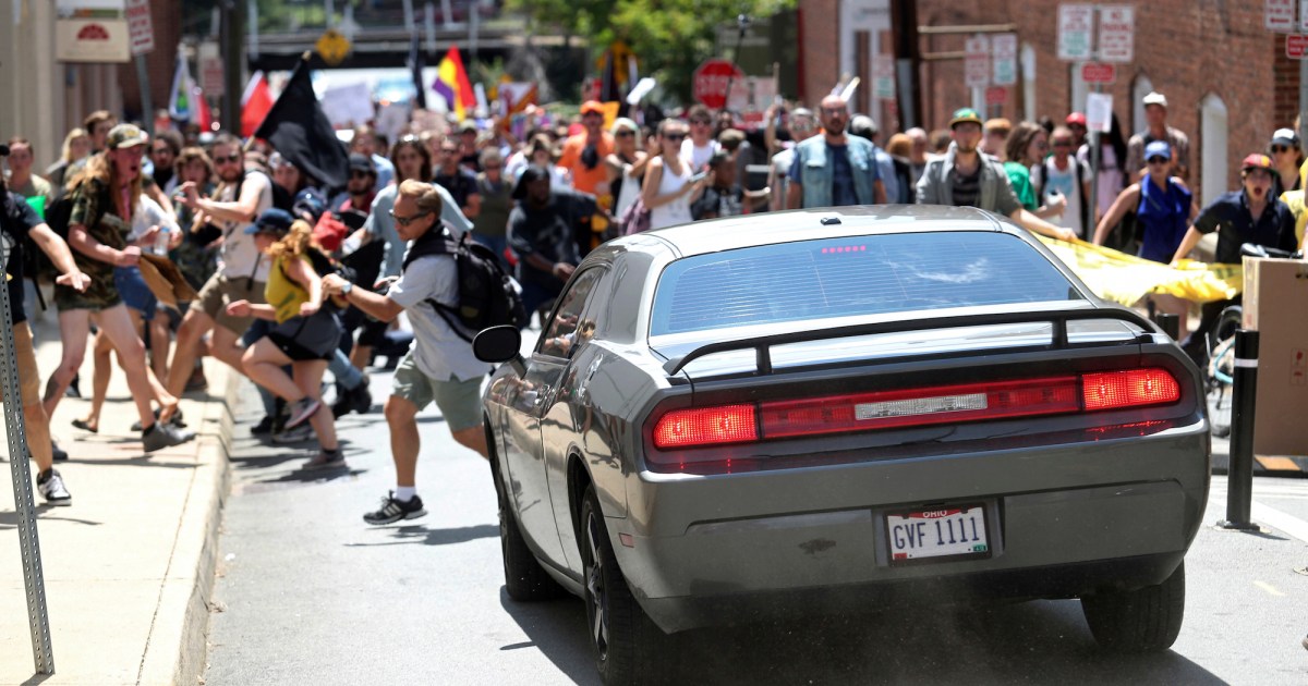 The Charlottesville Car Attack Might Have Been Legal Under These Republican Proposals