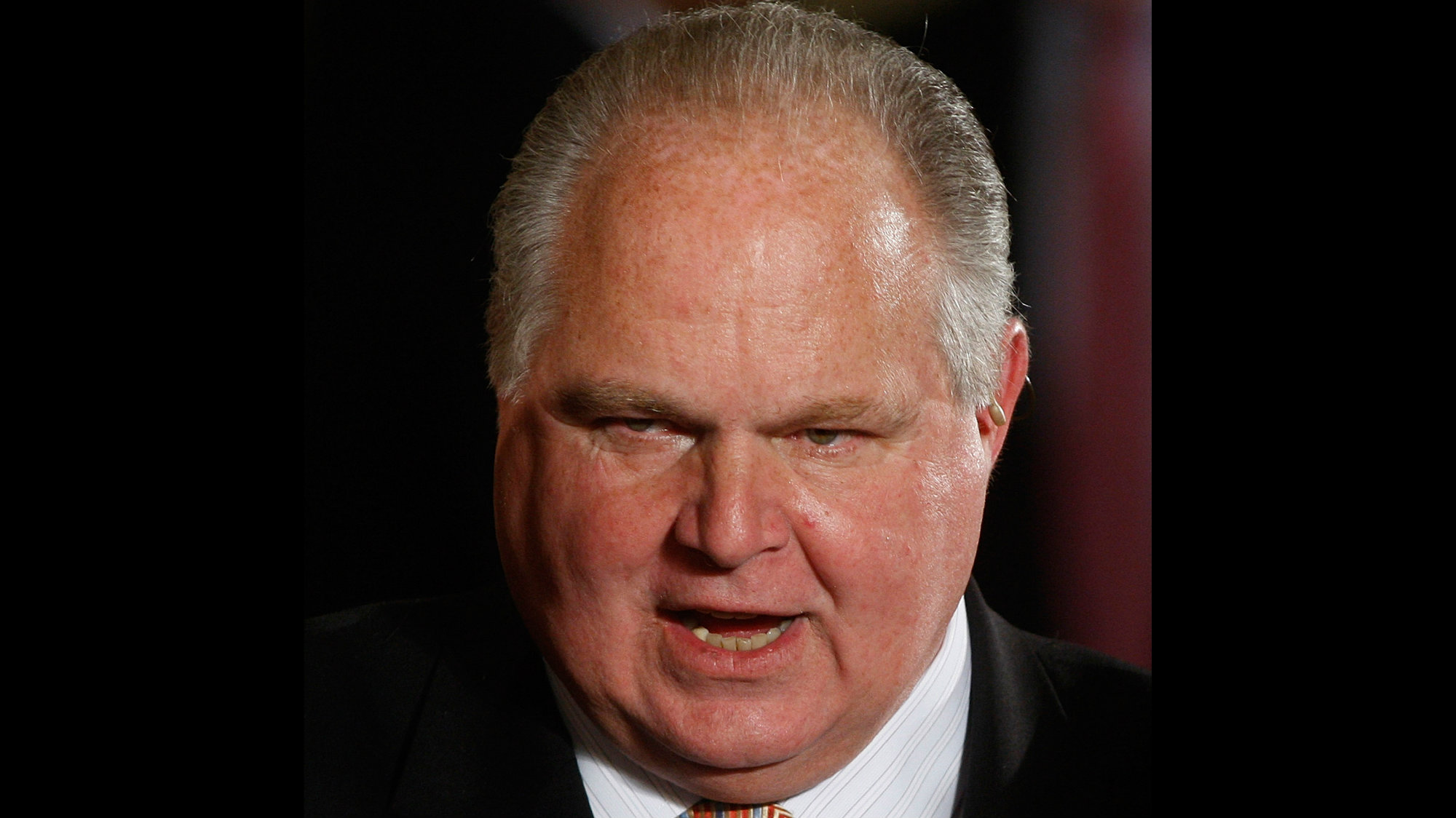What's the Rush? Limbaugh evacuates after saying Irma was overhyped