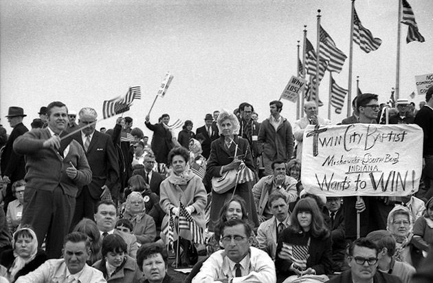 Opposition to United States involvement in the Vietnam War