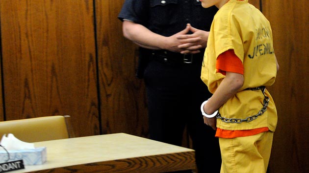 Court Ends Juvenile Death Penalty CBS News