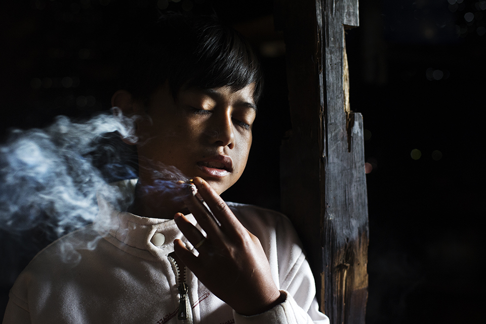 Boys: Indonesia's Light Up Mother Jones