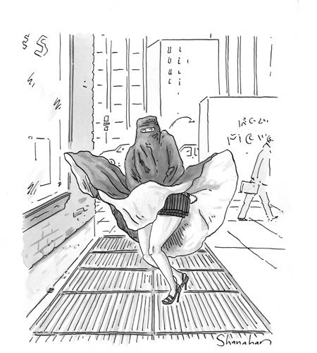 Slideshow: The Best (Rejected) New Yorker Cartoons – Mother Jones