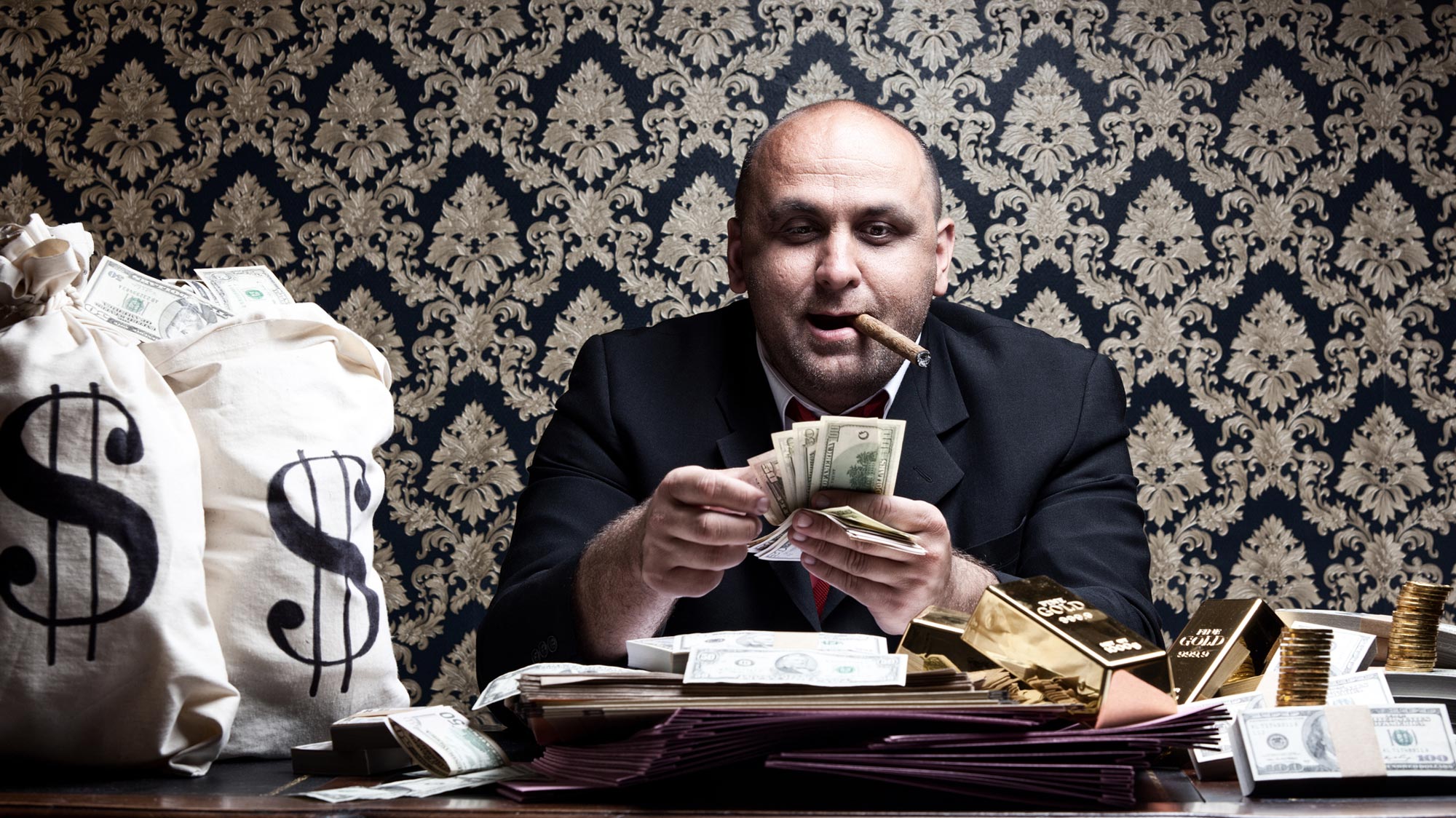 House Republicans Are Trying to Pass the Most Dangerous Wall Street