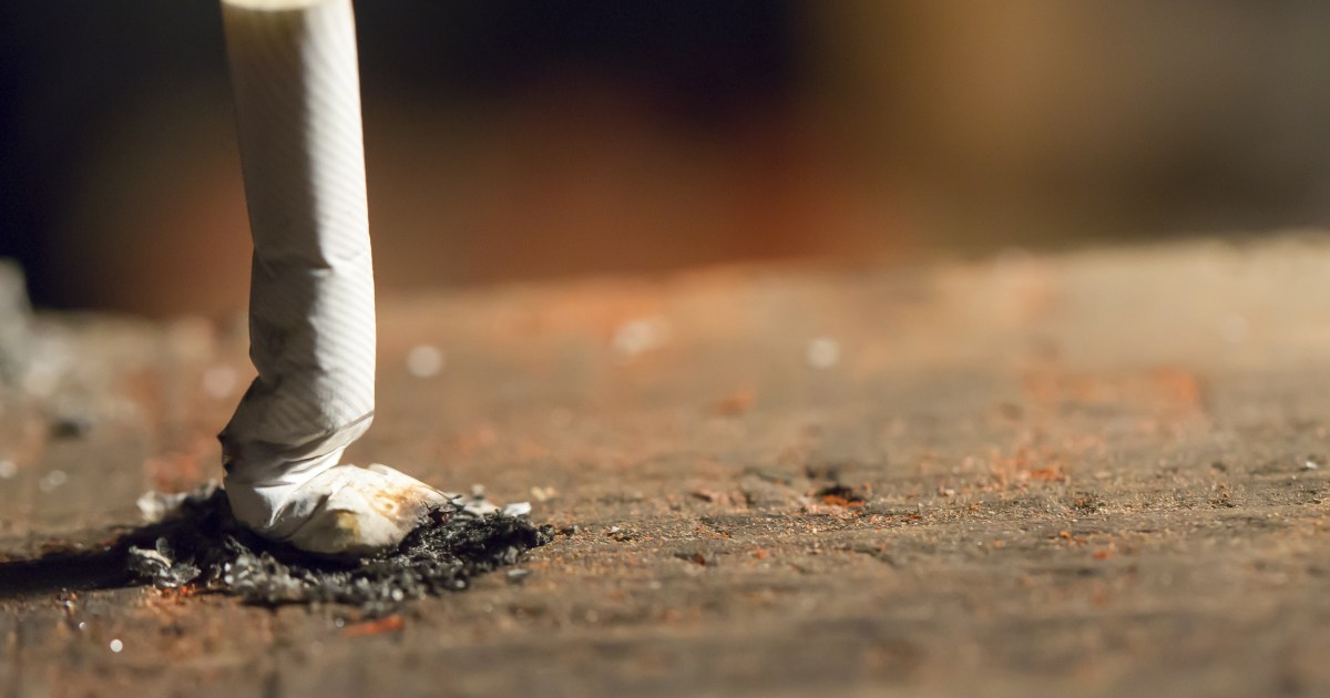 When Wealthy People Quit Smoking, Tobacco Companies Went After the Poor Mother Jones
