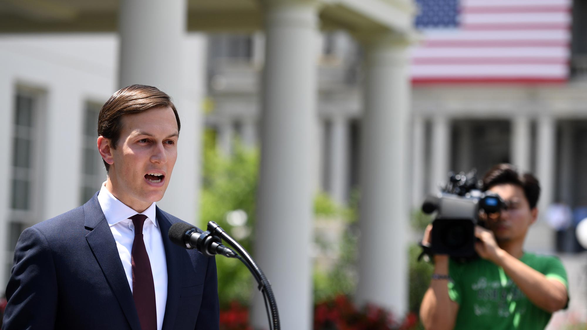 Jared Kushner’s Real Estate Company Just Got Sued Mother Jones