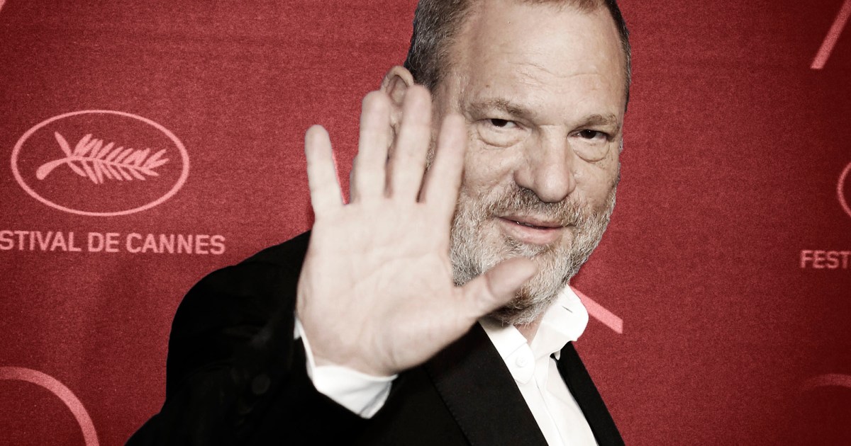 Harvey Weinstein Made An Absolute Fortune Off Movies Featuring His Alleged Victims Mother Jones
