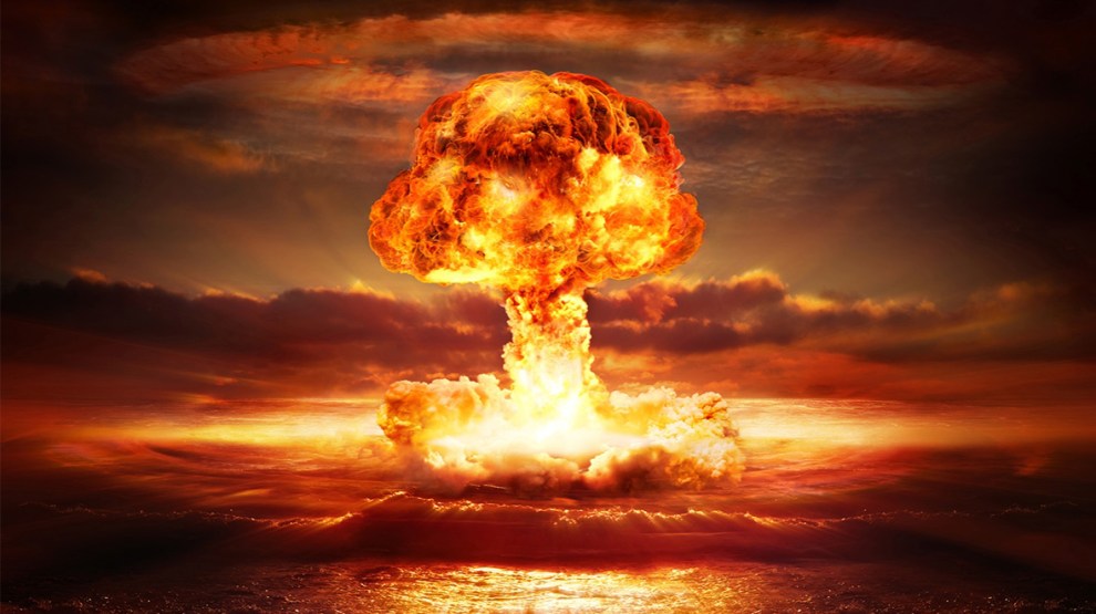 Image result for nuke