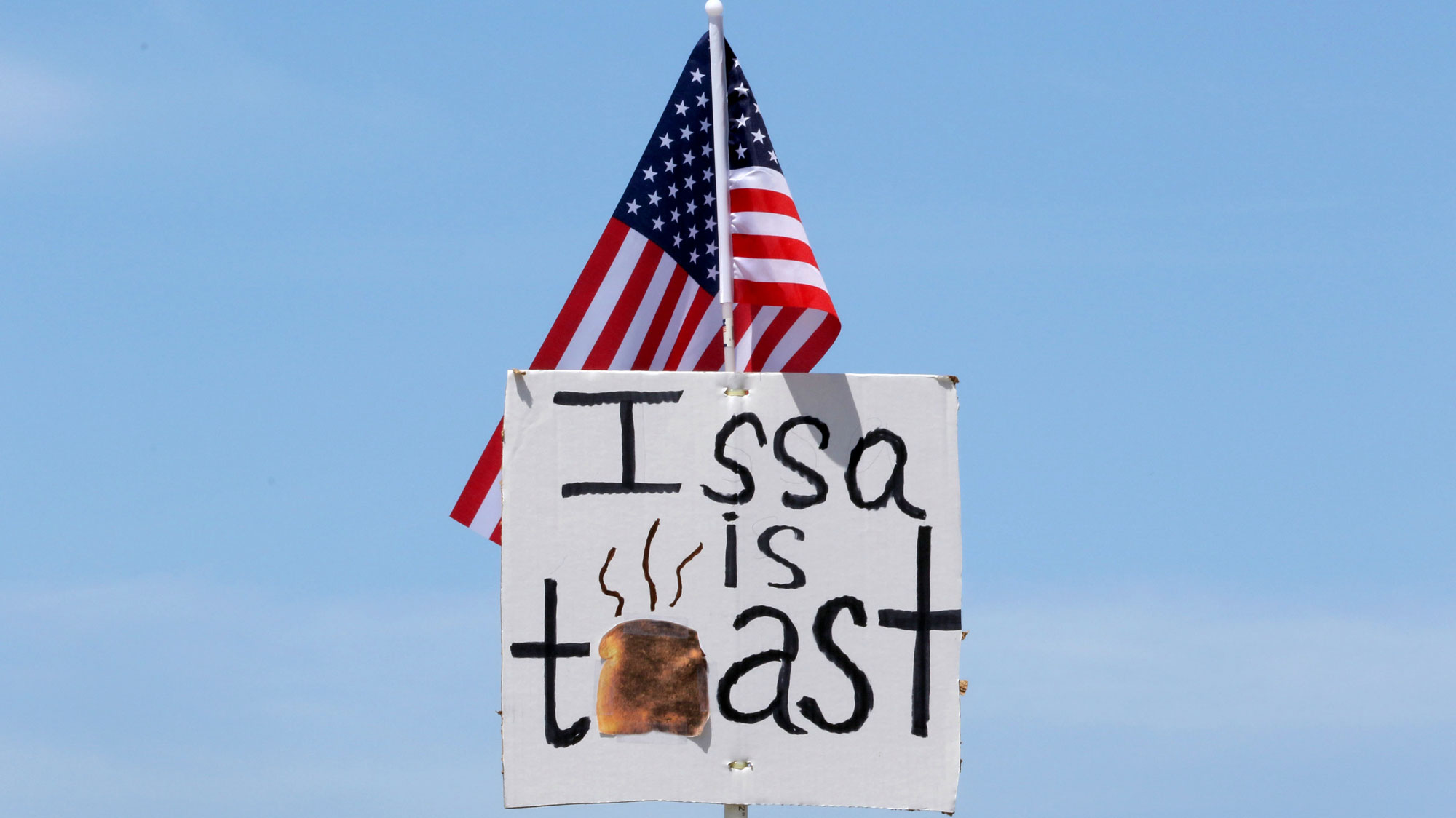 Darrell Issa Is Retiring, Just Like Everyone Else – Mother Jones