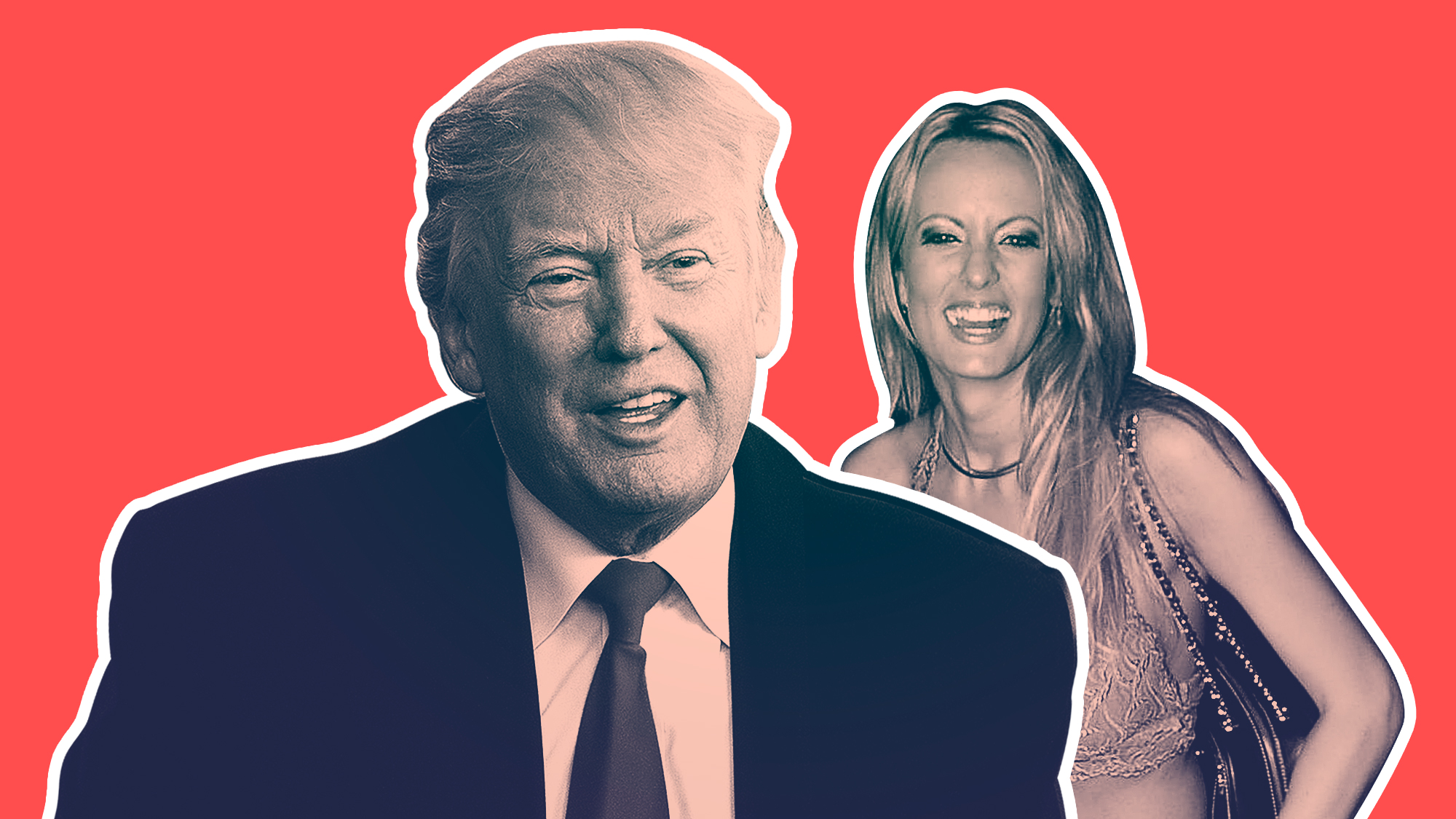 Stormy Daniels Confirms She Spanked Donald Trump With A Magazine Mother Jones