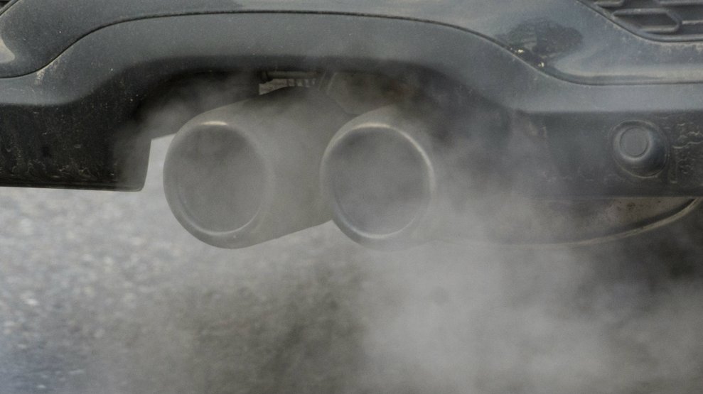 German Automakers Funded Tests That Exposed Humans to Toxic Car Exhaust ...