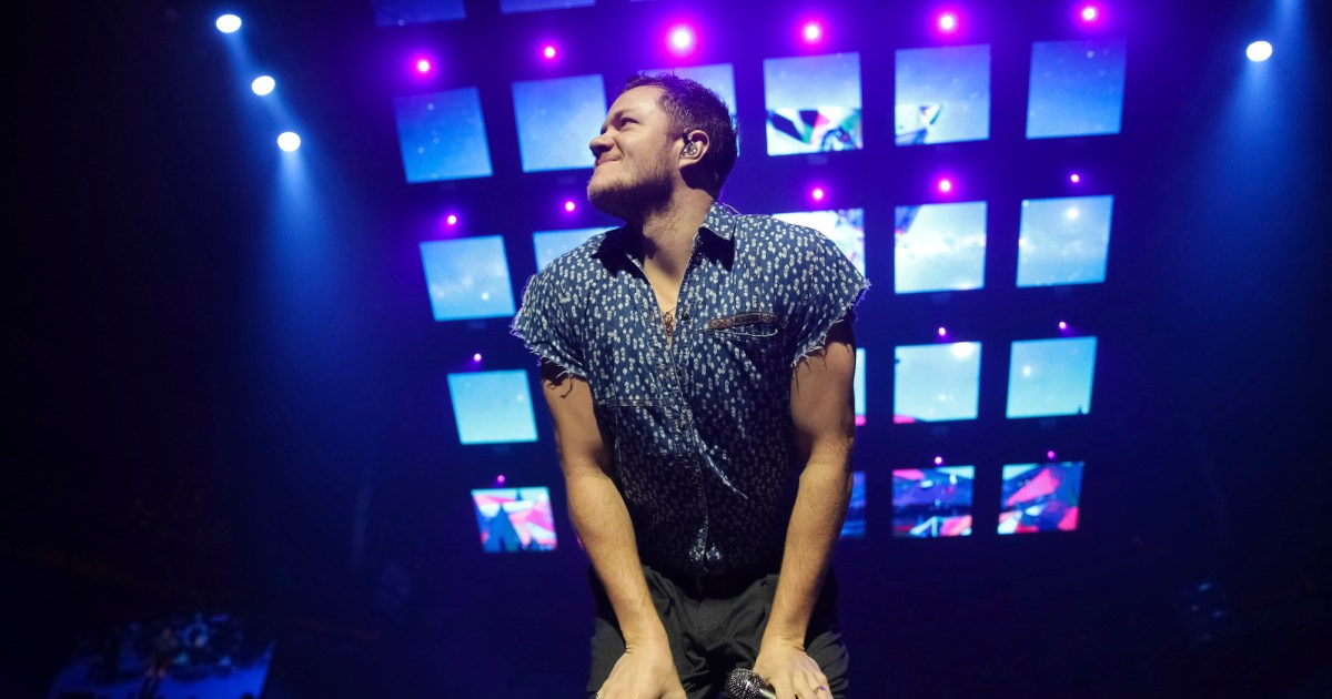 Imagine Dragons To Conservative Group Stop Using Our Music