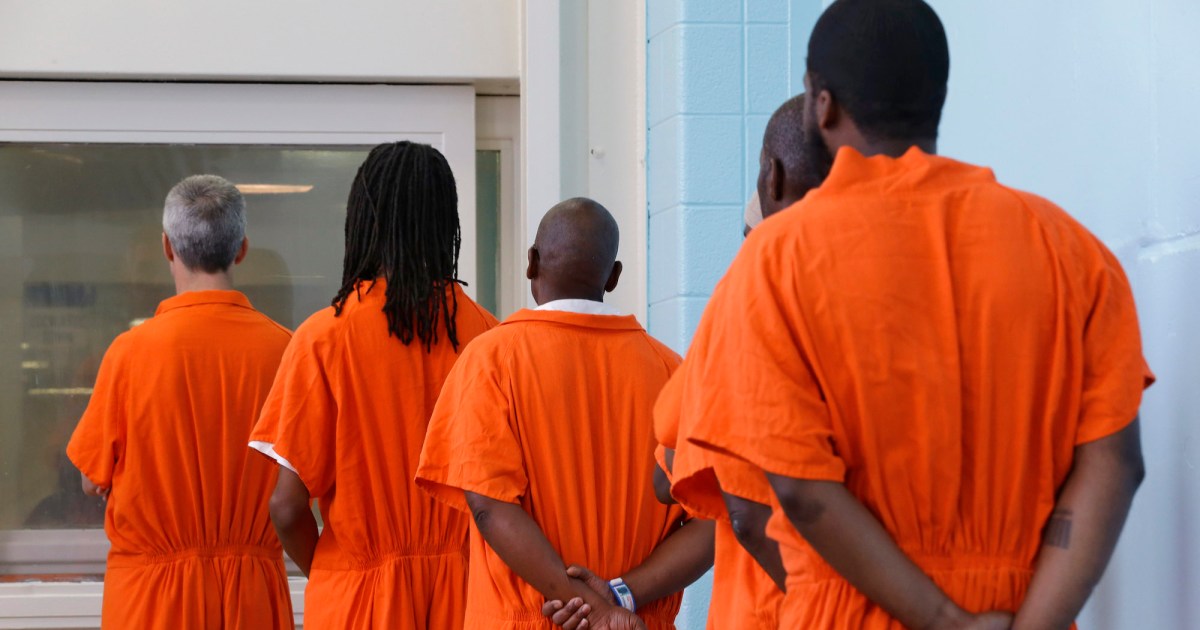 mekanisme spil bagværk The Race Gap in US Prisons Is Glaring, and Poverty Is Making it Worse –  Mother Jones