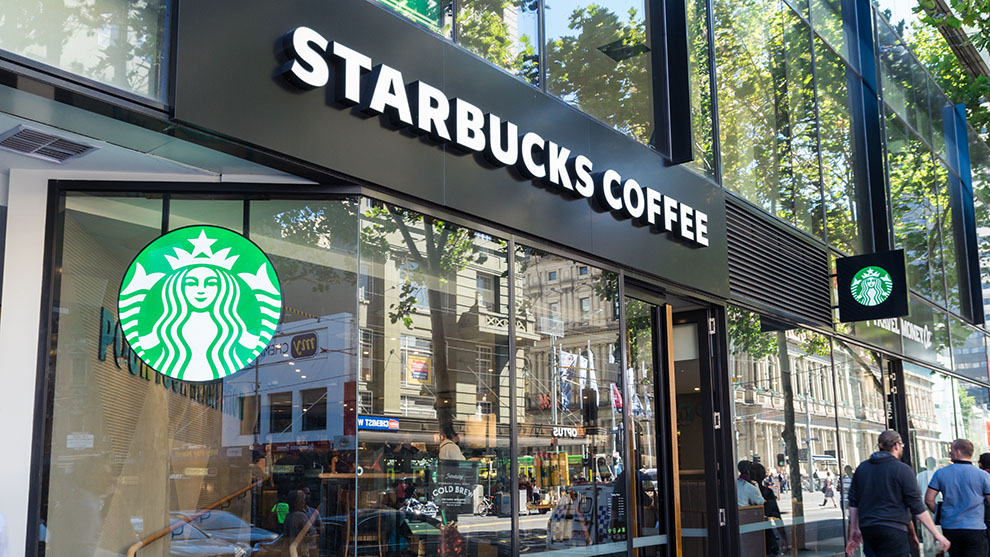 Image result for 3.	Starbucks announced closure of all its company-owned stores on May 29