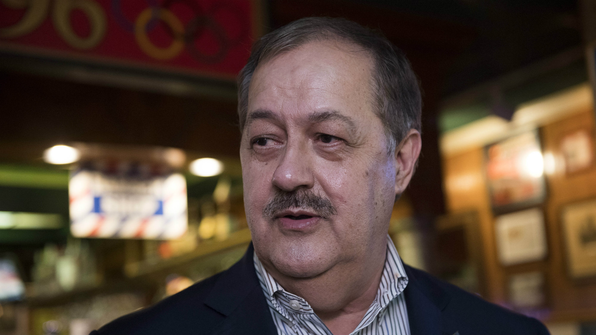Don Blankenship Just Lost Mother Jones