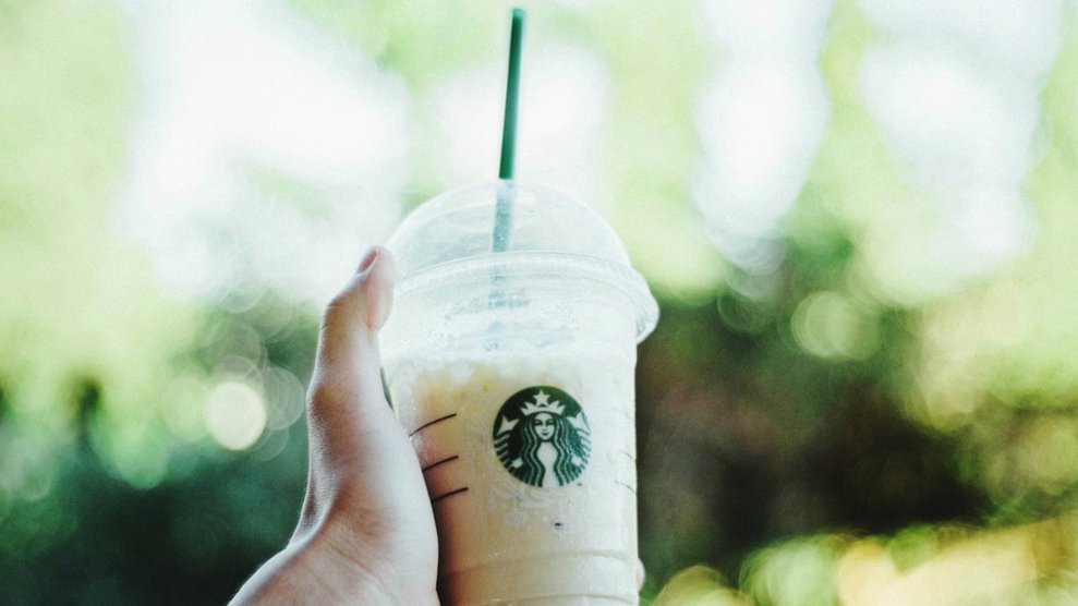 Starbucks is replacing plastic straws with 'sippy cup' lids