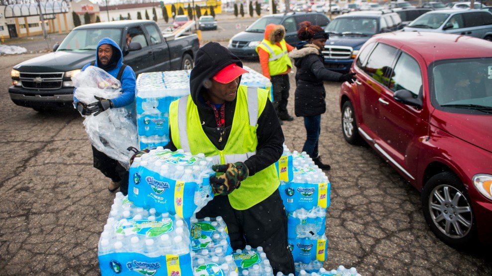 “It Isn’t Just Flint.” How the Next Water Crisis Could