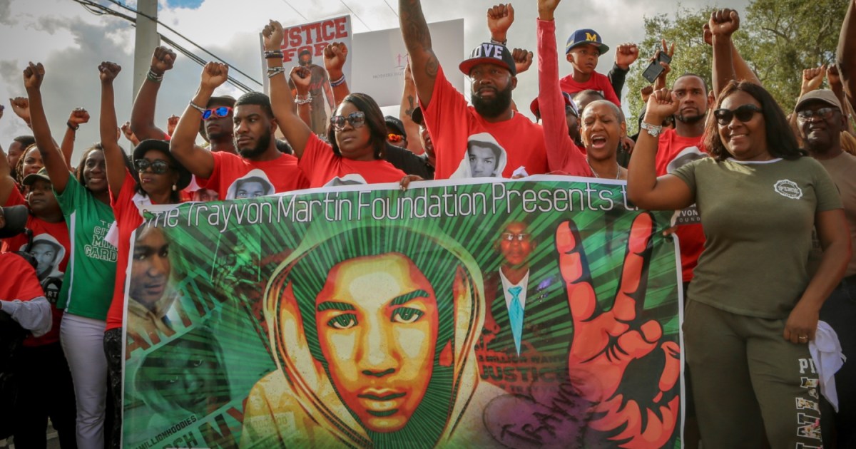 tusind plyndringer Havanemone Everybody Knew Trayvon Martin's Name” – Mother Jones