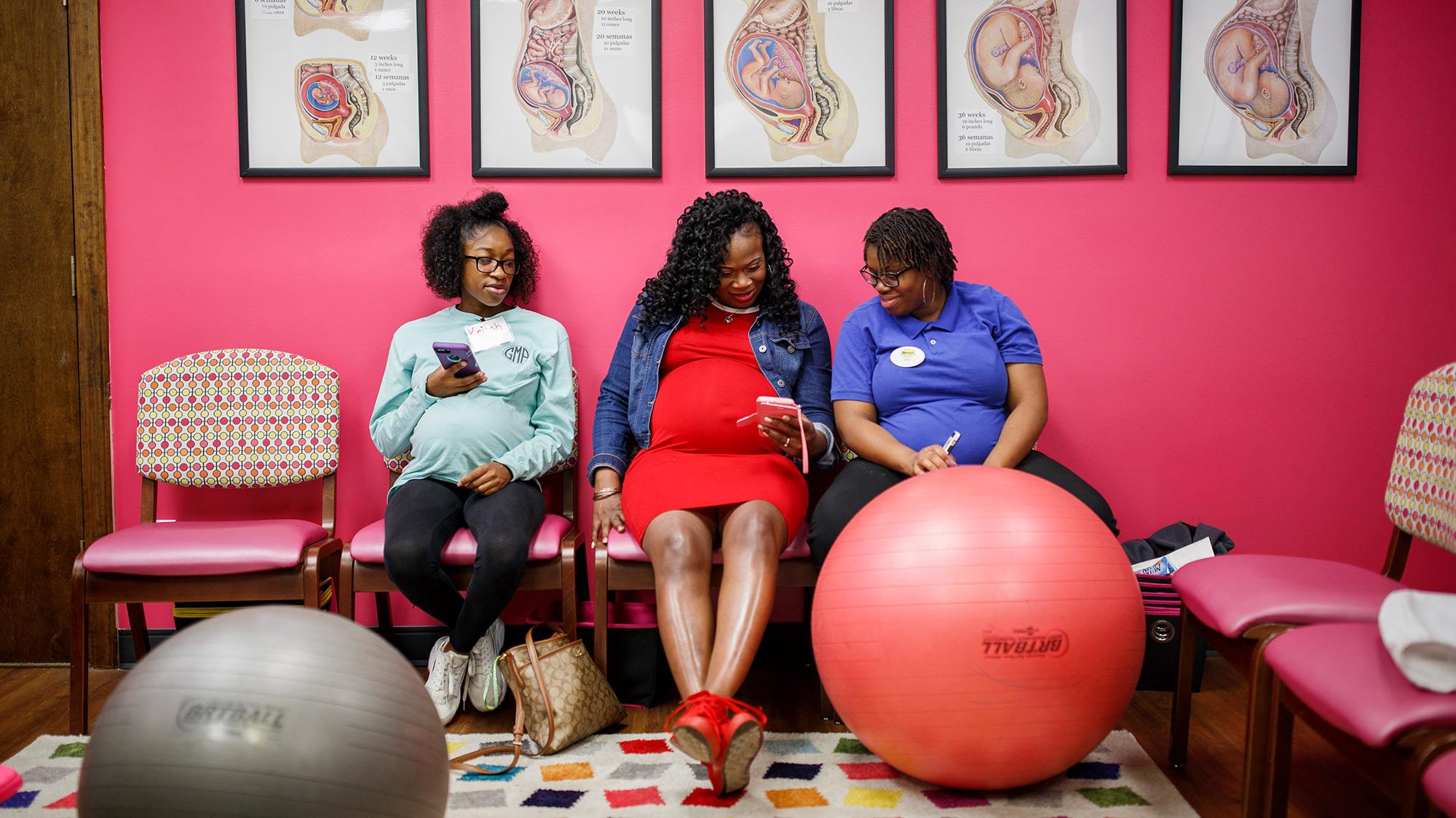 A Surprisingly Simple Way Black Women Can Reduce Pregnancy Risks