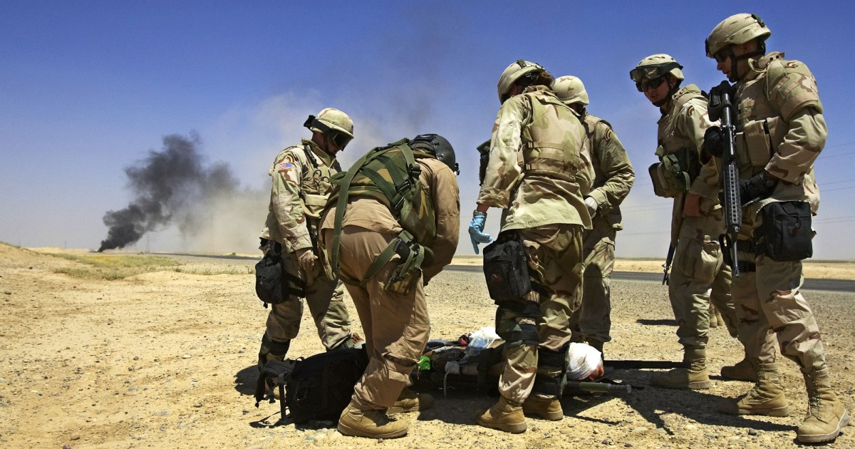 How a US Army Veteran Reinvented Underwear While Serving in Iraq