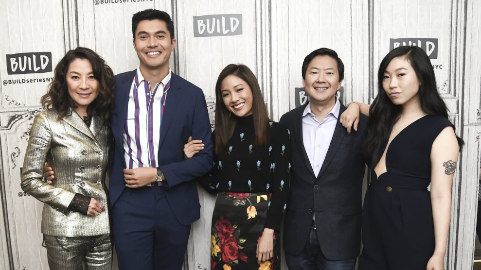"Crazy Rich Asians" Can't Be Everything—But It's Still a ...
