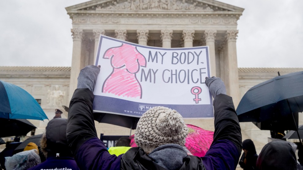 Overturning Roe v. Wade Could Affect Privacy Rights for ...