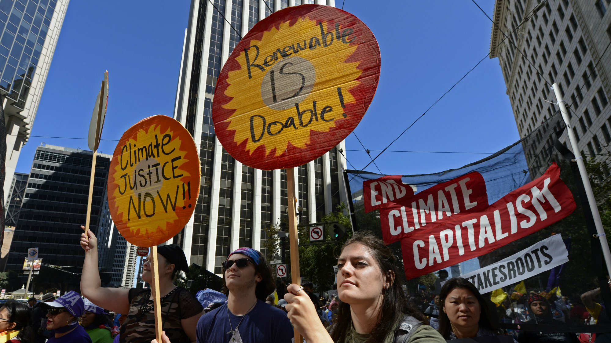 “We Need Some Fire”: Climate Change Activists Have a Plan to Finally ...