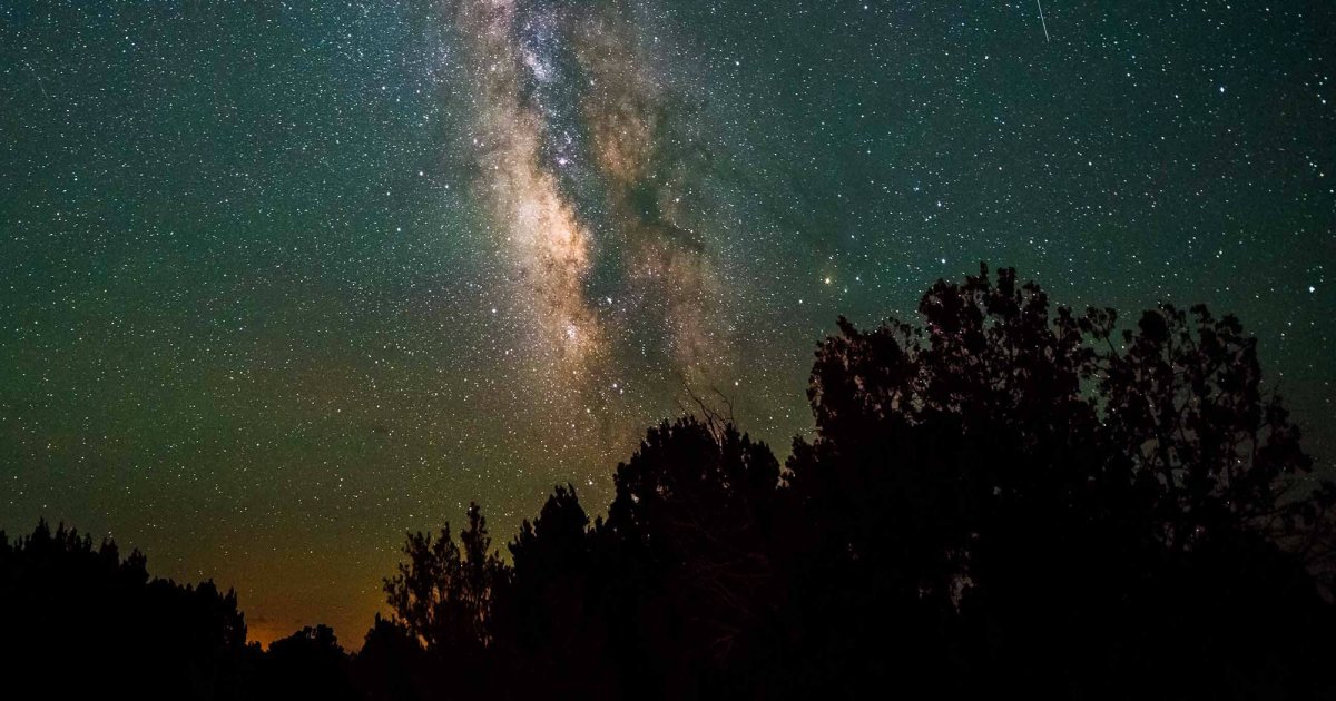 Light Pollution Has Made Stargazing Impossible in Most