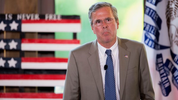 Election Watchdog Hits Jeb Bush’s Super-PAC With Massive Fine for Taking Money From Foreign Nationals