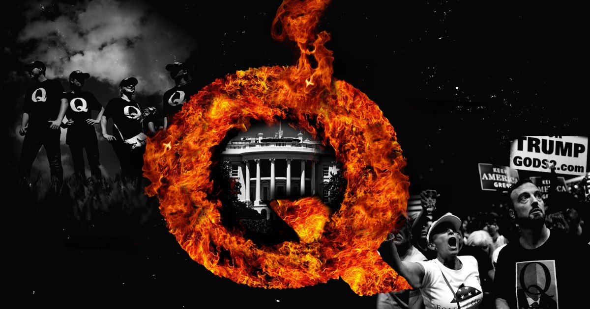 How Q-Anon Hijacked the White House Petition Site to Push the Next  Pizzagate – Mother Jones