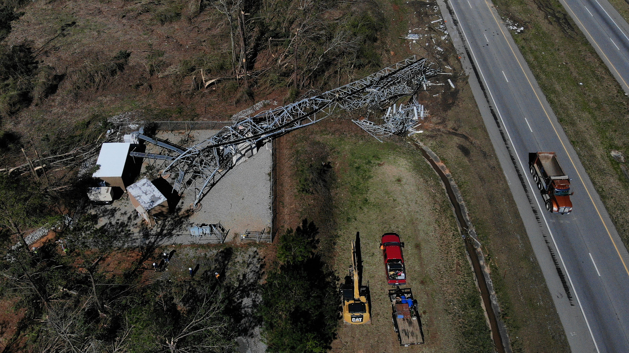 Three Things to Know About the Tornadoes That Devastated Rural Alabama