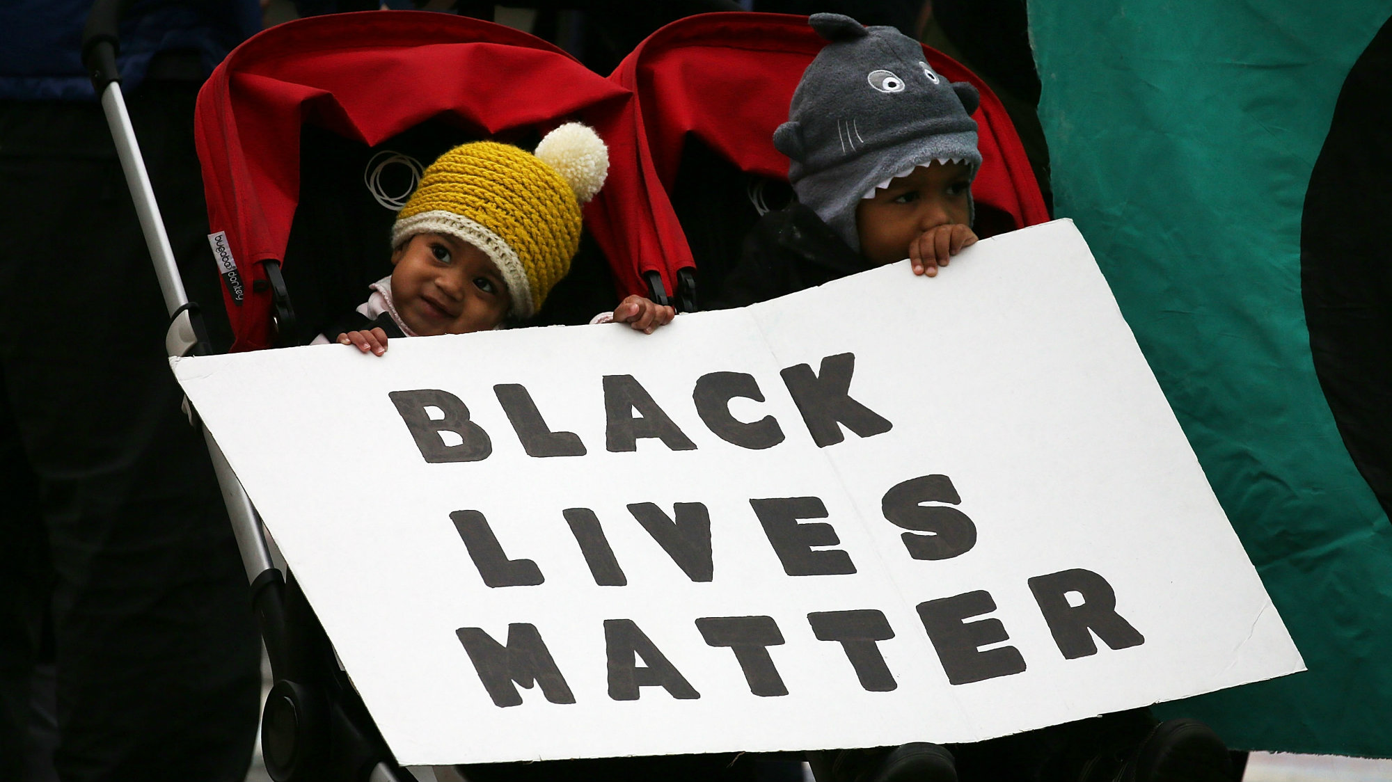 Beanie-Black Lives Matter//Women/'s March