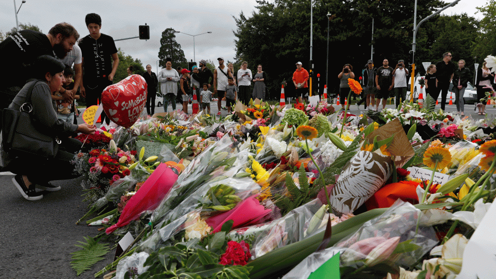“its Like A Virus” Fighting The Hate That Fueled The New Zealand Massacre Requires A Global