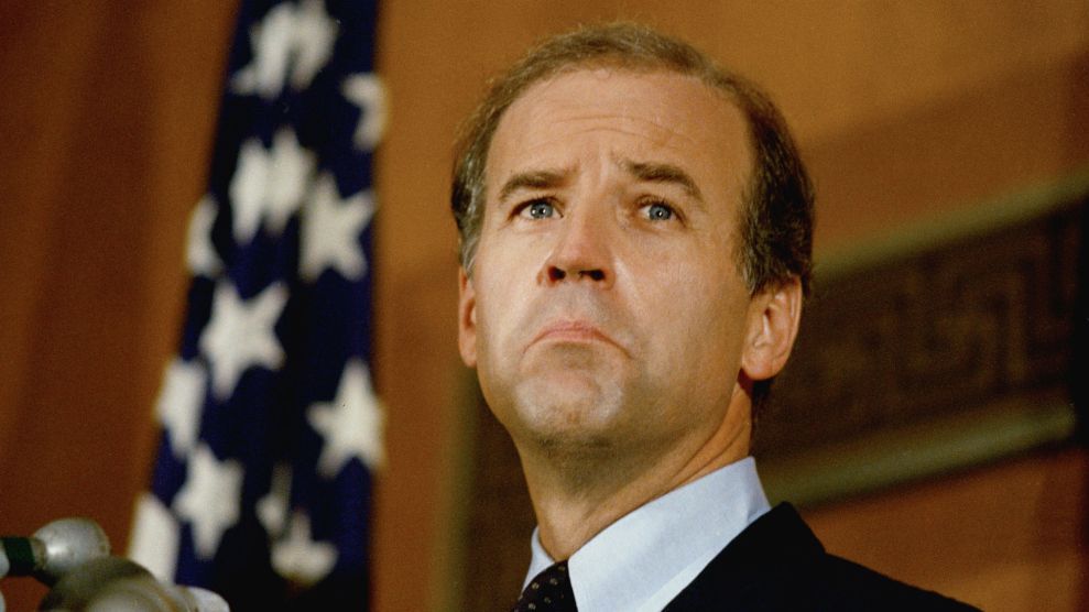 Hård ring amplifikation omfatte In 1989, Joe Biden Believed the Difference Between Marijuana and Alcohol Is  That One Can Be Used Responsibly – Mother Jones