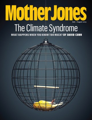Mother Jones July/August 2019 Issue
