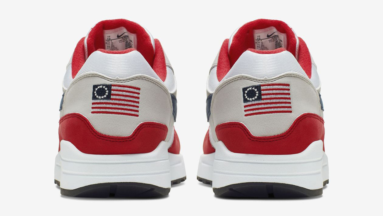 nike pulls betsy ross shoes