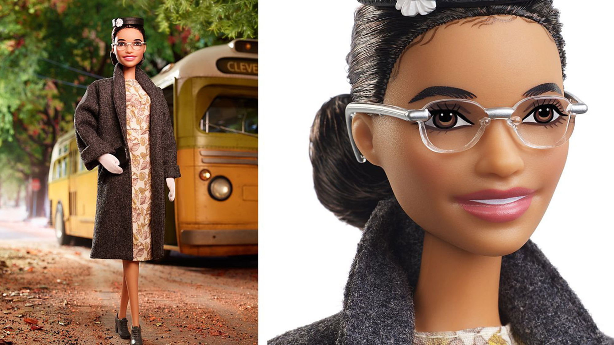 where to buy rosa parks barbie