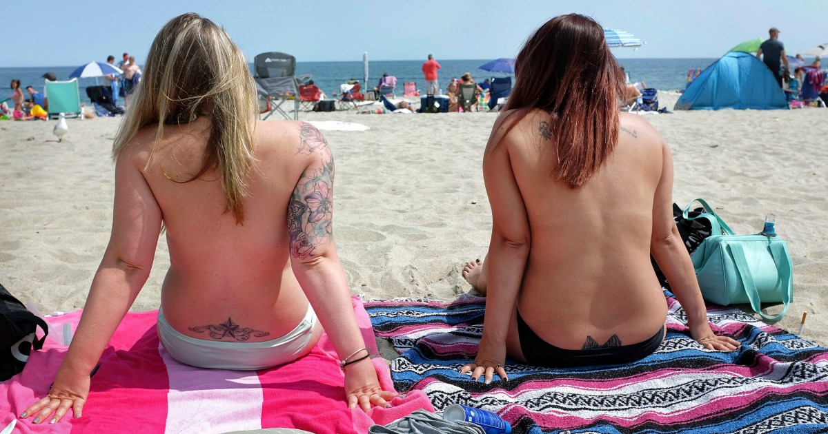 A Utah Woman Is Facing Criminal Charges For Going Topless In Her Own Home Mother Jones