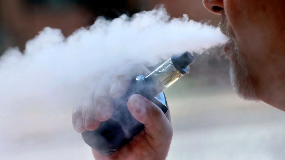 Vaping Linked Lung Illnesses Are Spreading Should We Be Freaking