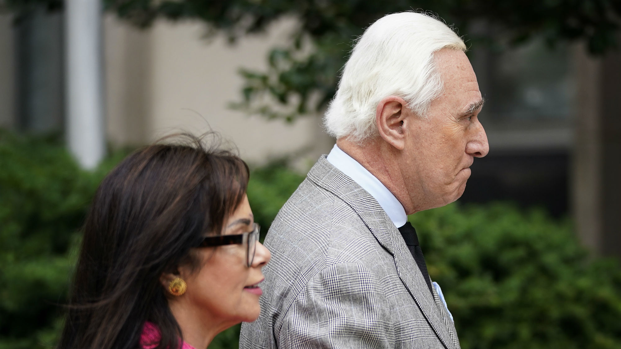 Roger Stone’s Trial Is Going Very Badly for Roger Stone Mother Jones