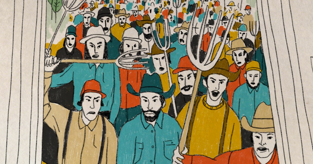 Will Small Farmers’ Beef With Trump