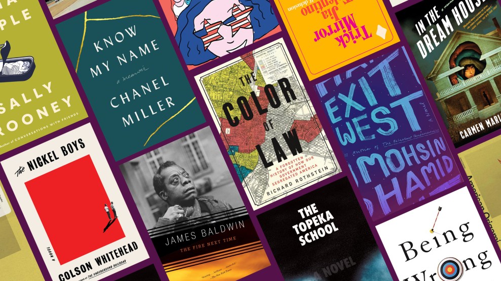What We Read in 2019 – Mother Jones