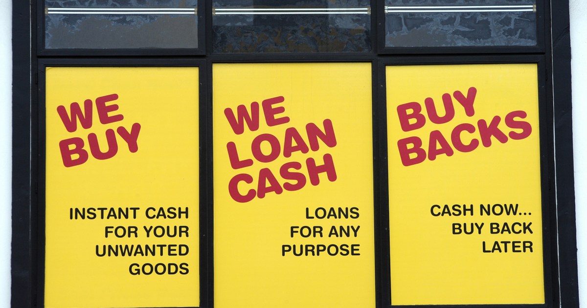 Credits With regard badcredit-loans.co.za to Computerized Regain