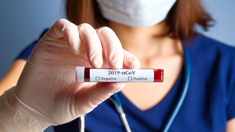 A Fake Pandemic”: Anti-Vaxxers Are Spreading Coronavirus ...