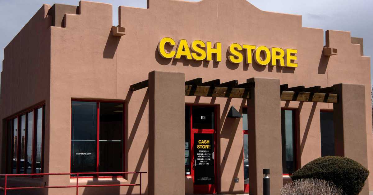 Payday Loan Chain Defies State Closures to Collect Pandemic Debt – Mother Jones