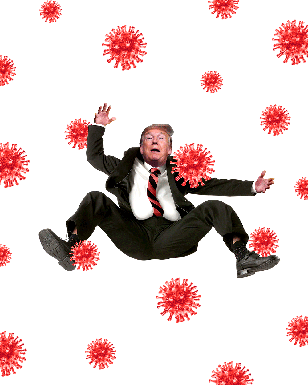 Trump's 100 Days of Deadly Coronavirus Denial – Mother Jones