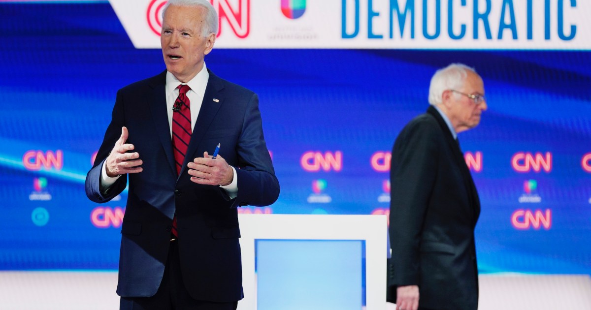 Joe Biden Is The Democratic Nominee Progressives Are Worried