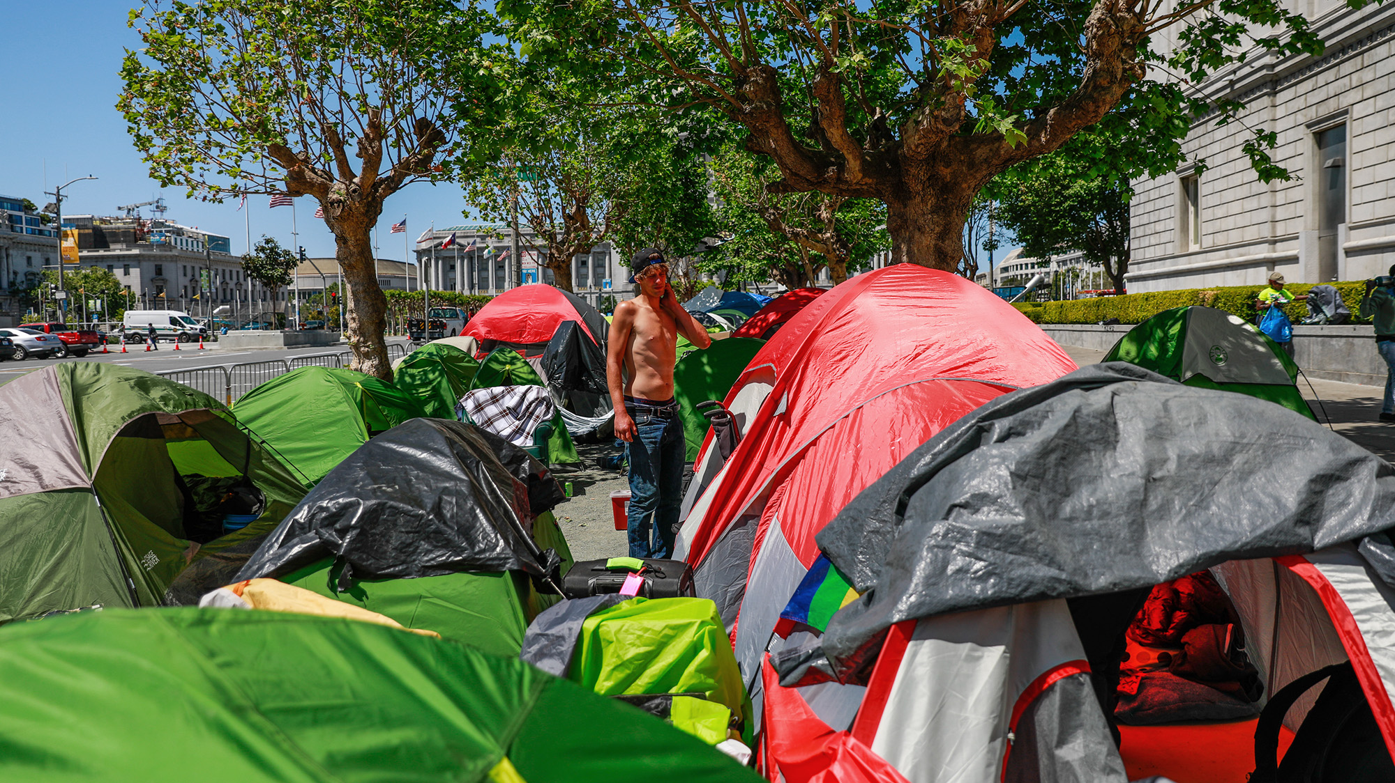 If a Pandemic Can’t Force San Francisco to Reckon With Homelessness ...