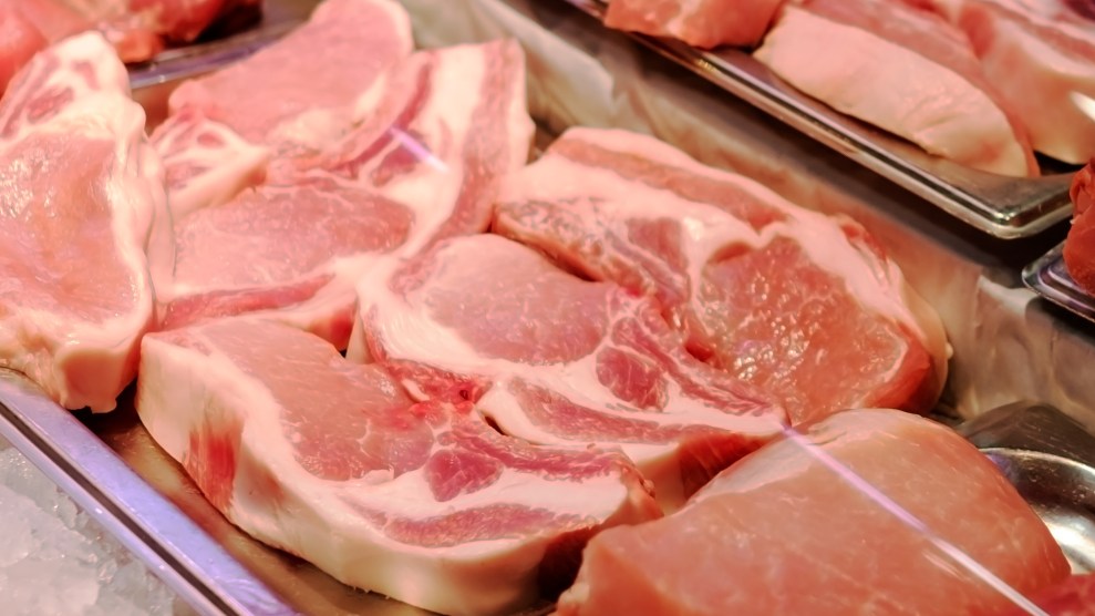 Packing Execs Say America Is Running Out of Meat—While Shipping Ever More Pork Overseas – Mother Jones
