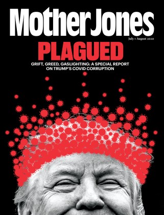 Mother Jones July/August 2020 Issue